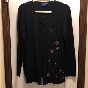 Women’s Button Sweater Size X